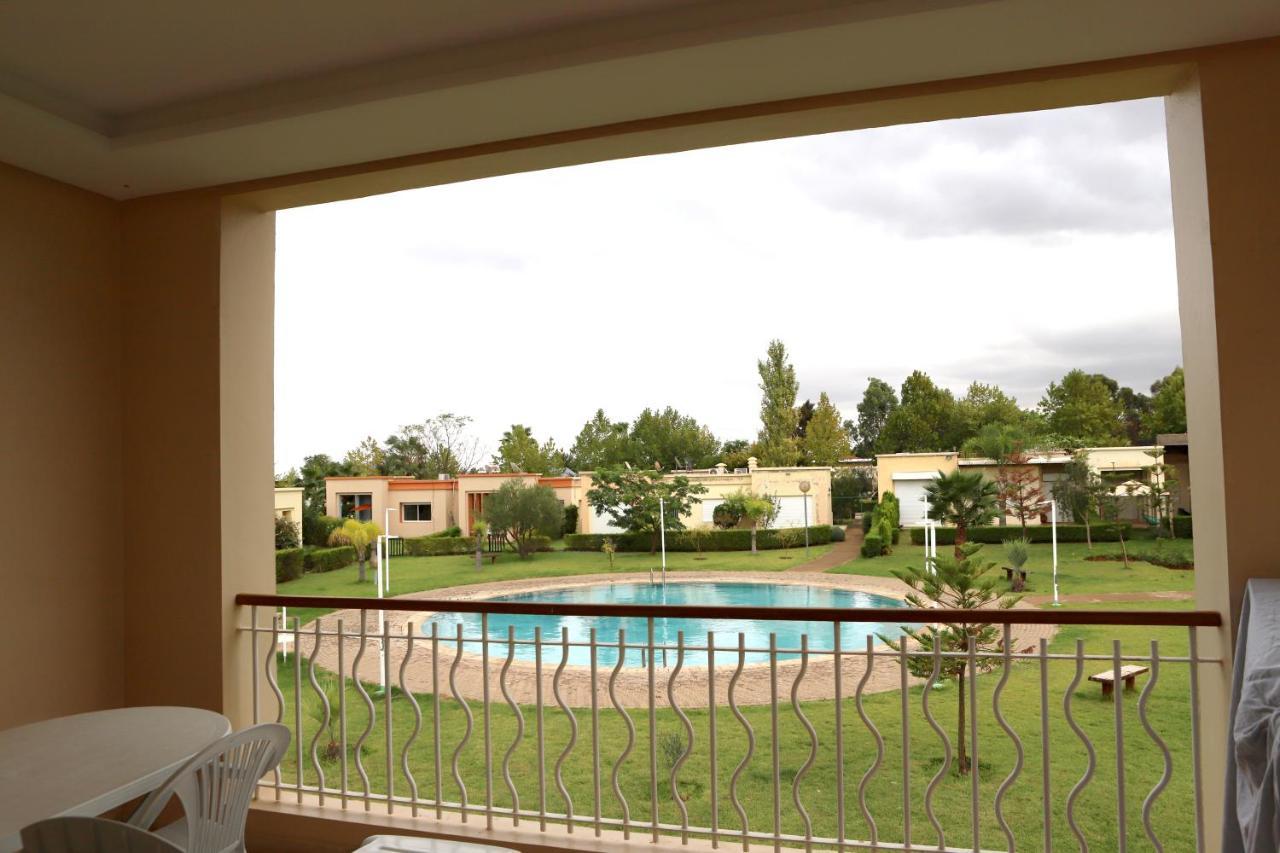 Golf Royal Appartement Fez Eksteriør billede