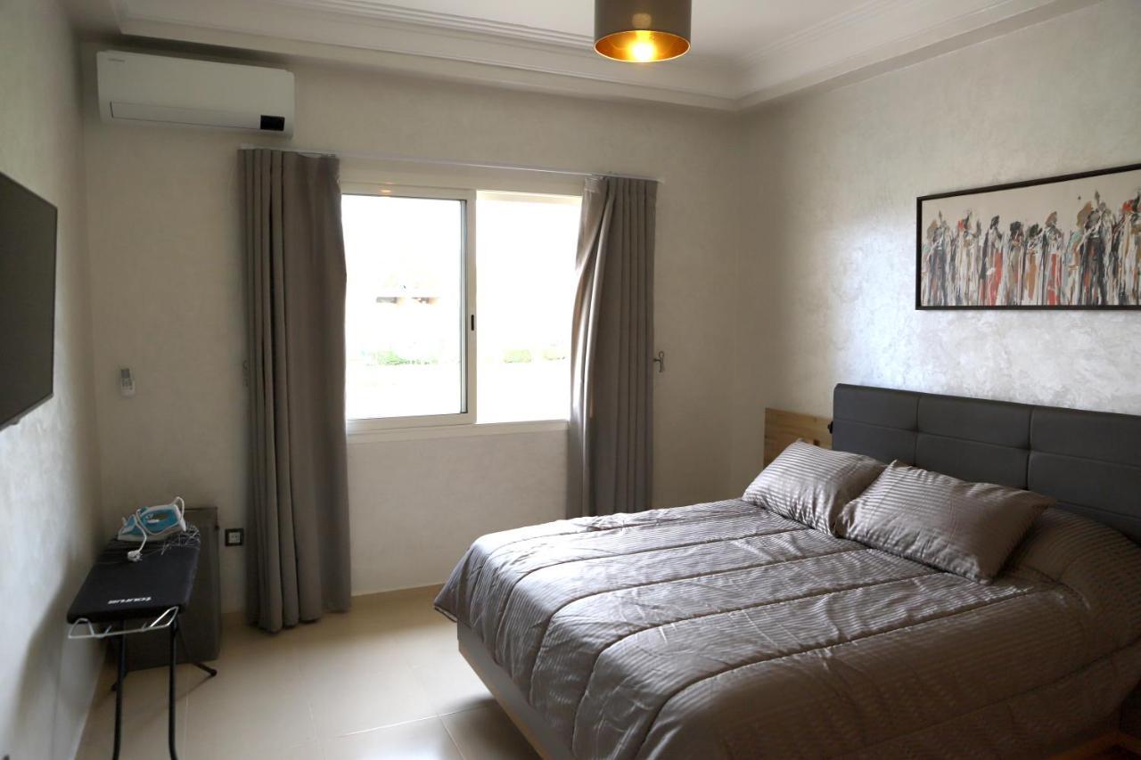 Golf Royal Appartement Fez Eksteriør billede