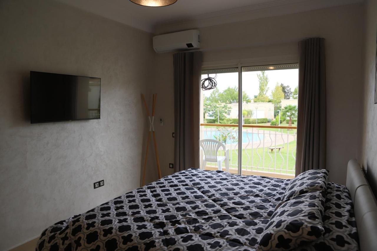 Golf Royal Appartement Fez Eksteriør billede