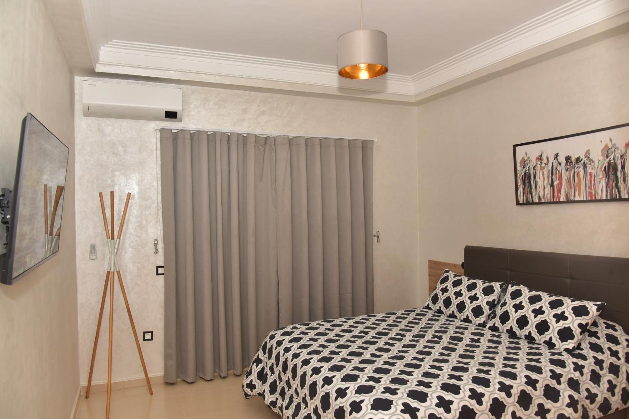 Golf Royal Appartement Fez Eksteriør billede