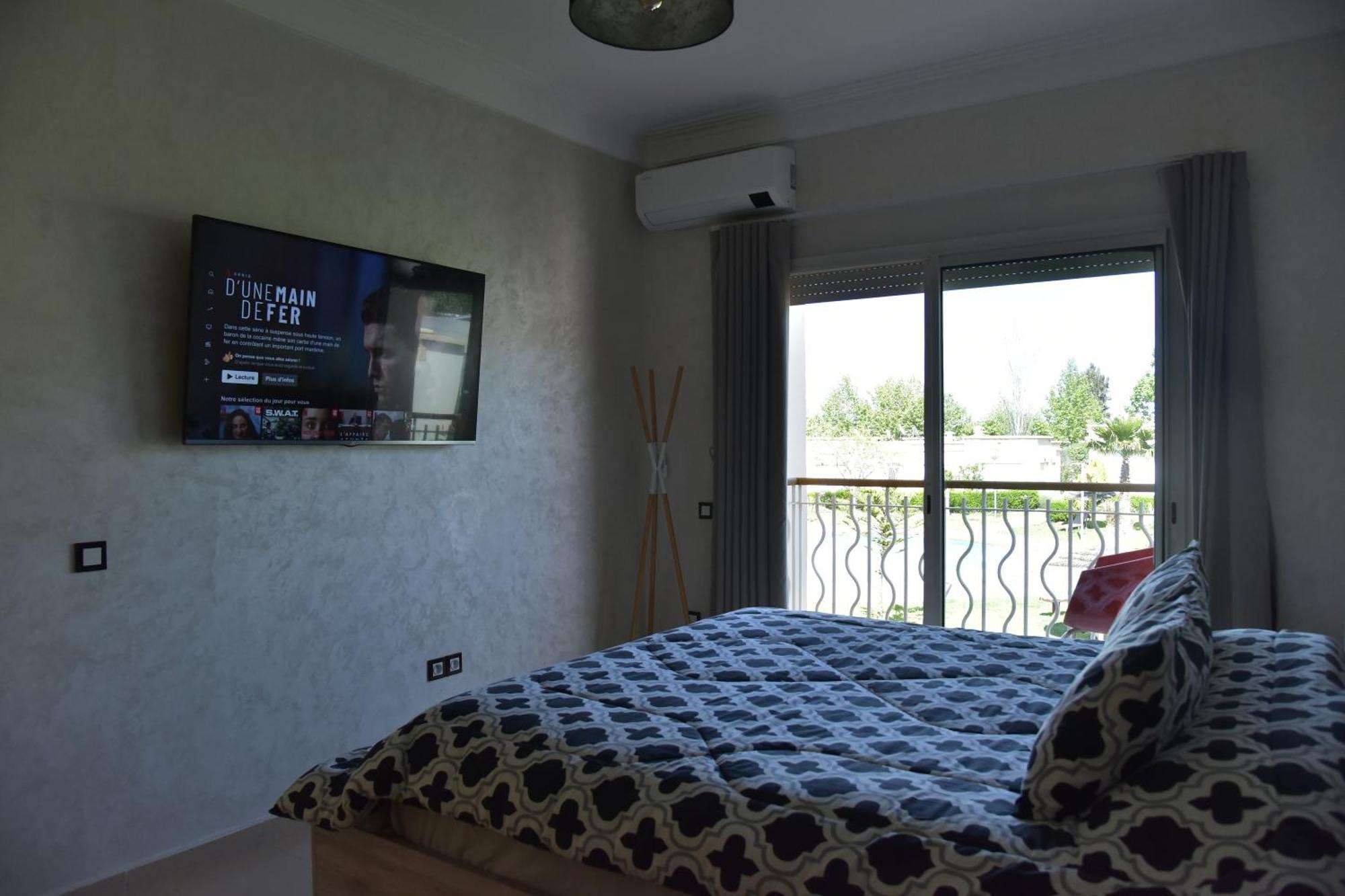 Golf Royal Appartement Fez Eksteriør billede