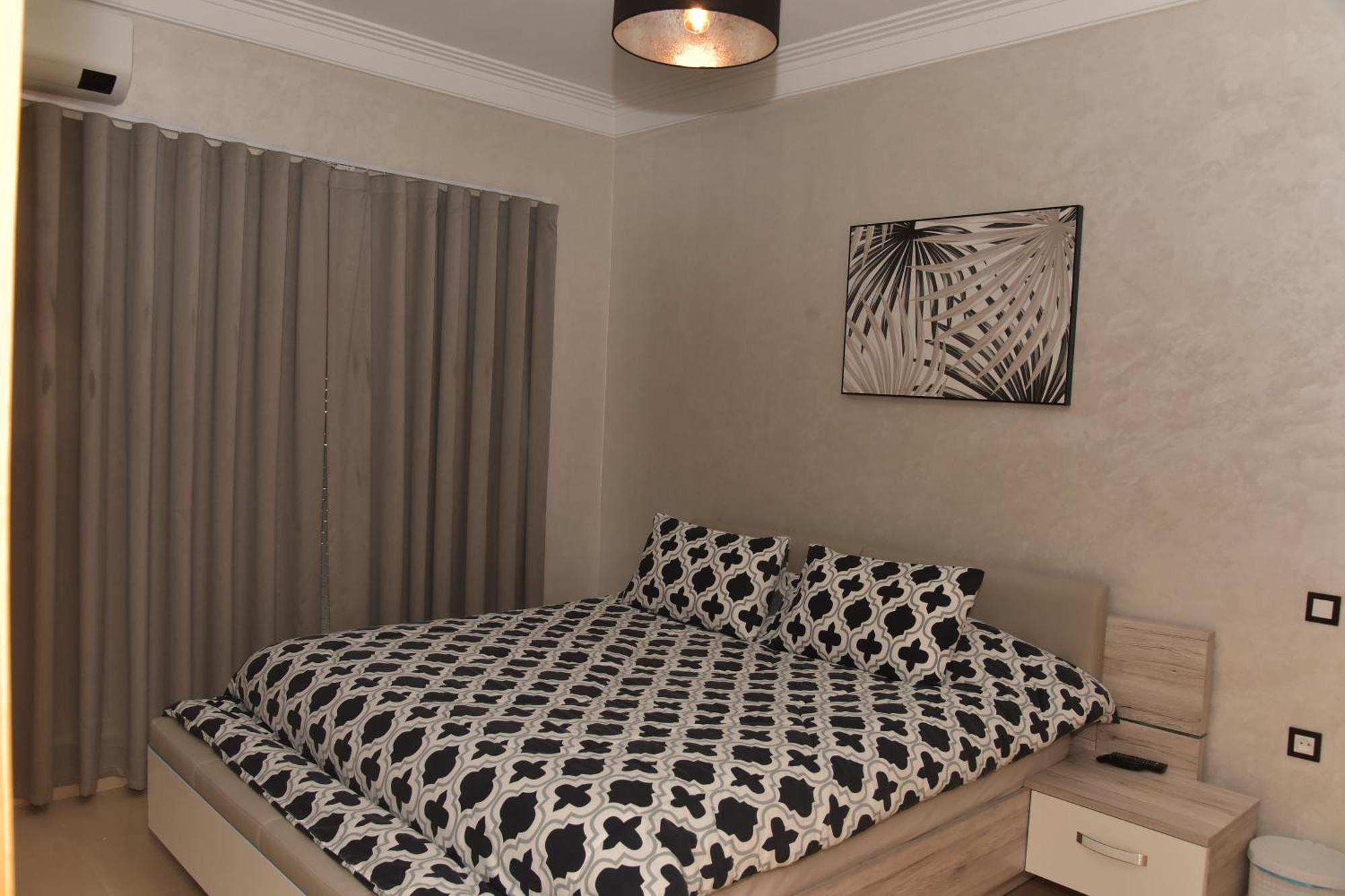 Golf Royal Appartement Fez Eksteriør billede