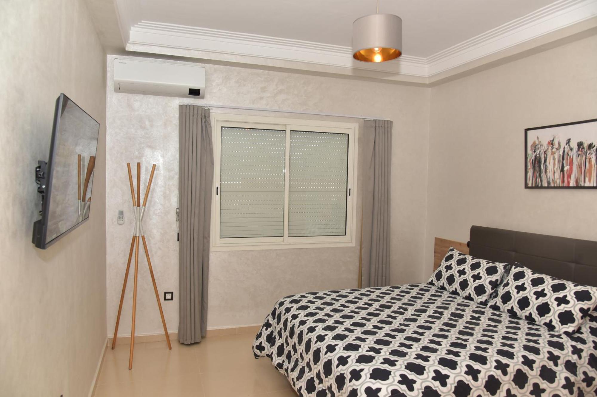 Golf Royal Appartement Fez Eksteriør billede