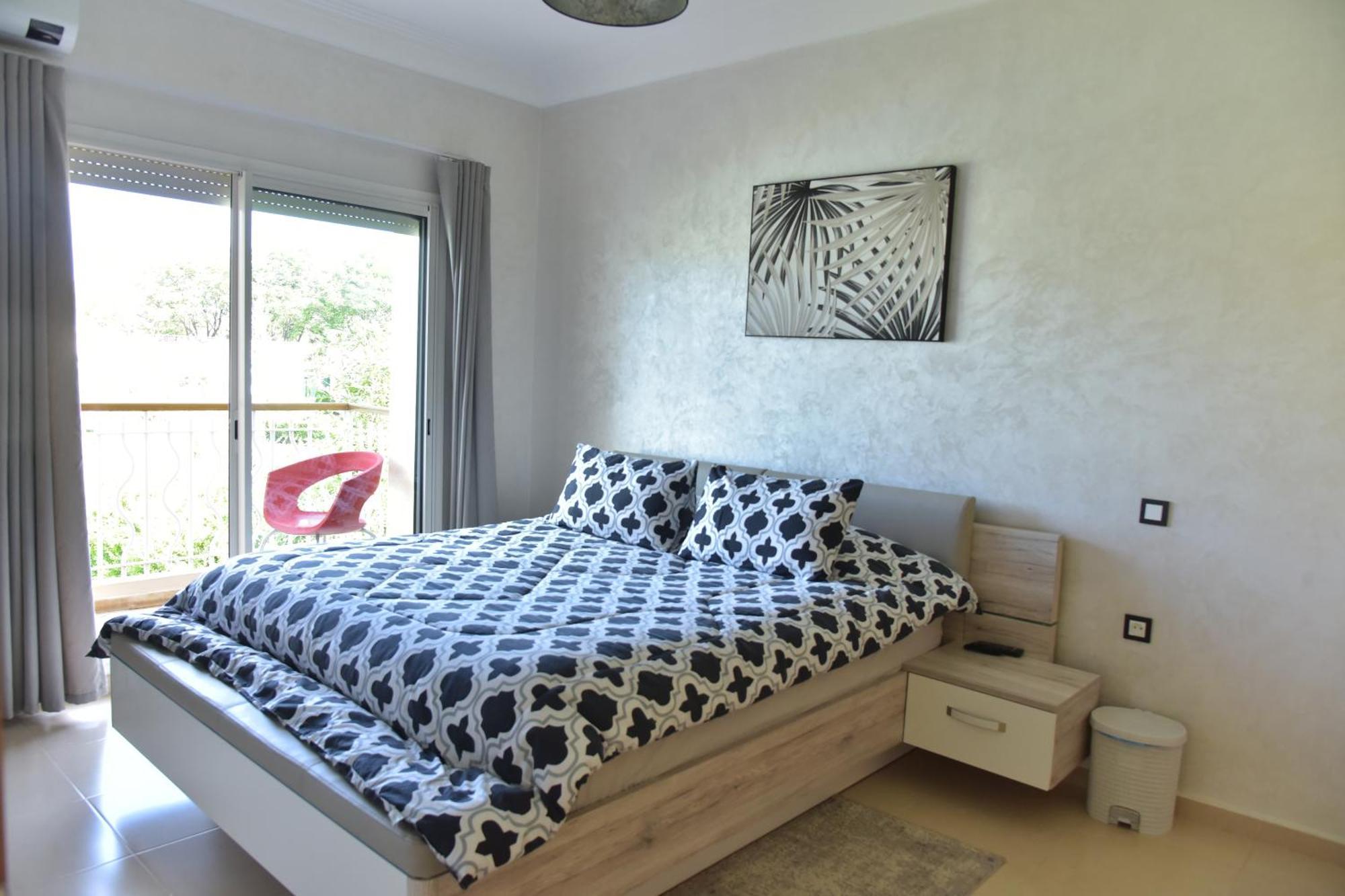 Golf Royal Appartement Fez Eksteriør billede