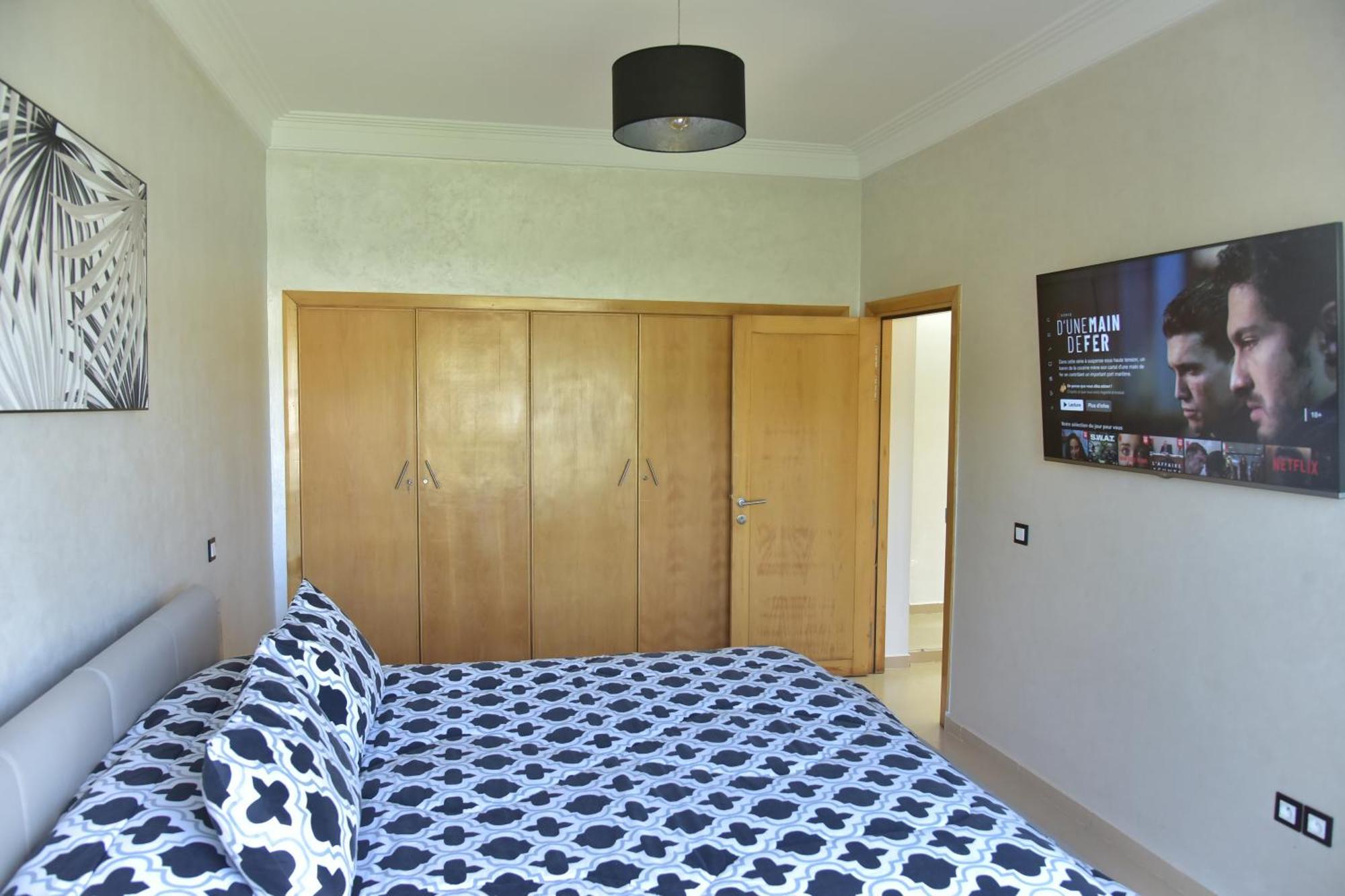 Golf Royal Appartement Fez Eksteriør billede