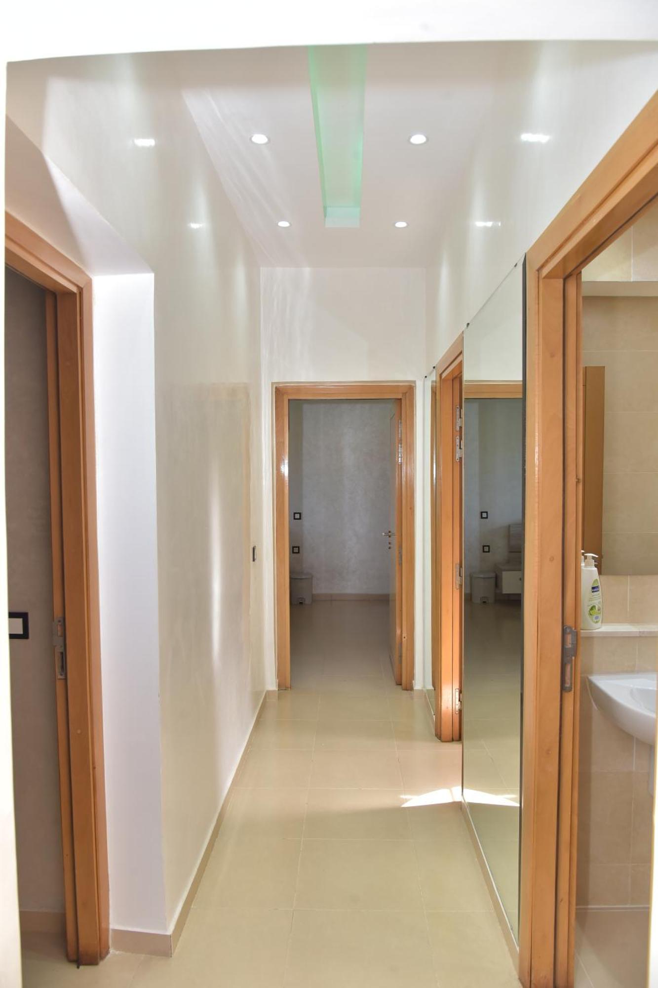 Golf Royal Appartement Fez Eksteriør billede