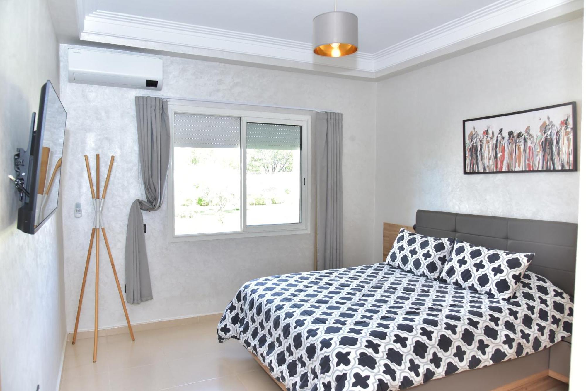 Golf Royal Appartement Fez Eksteriør billede