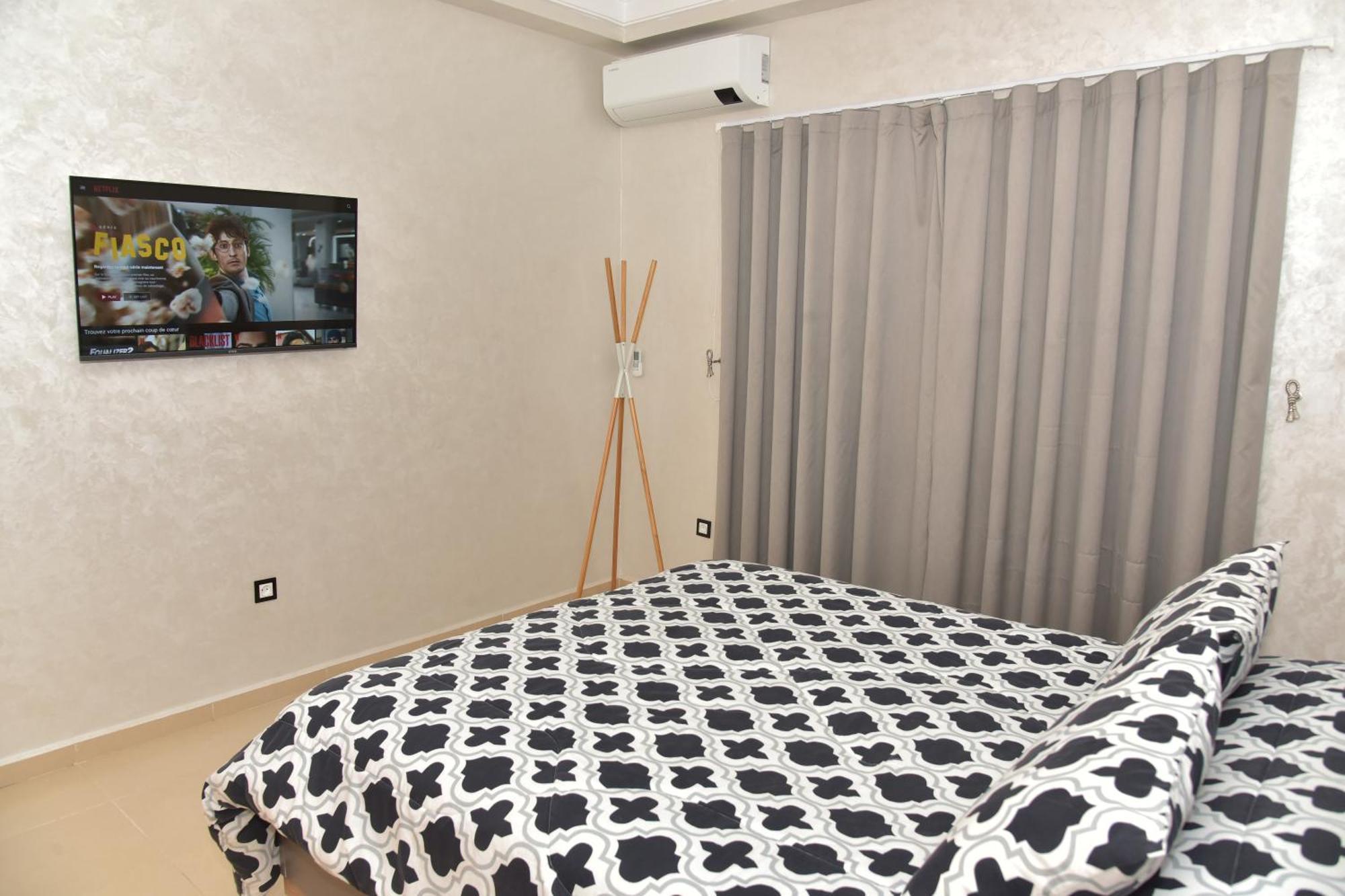 Golf Royal Appartement Fez Eksteriør billede